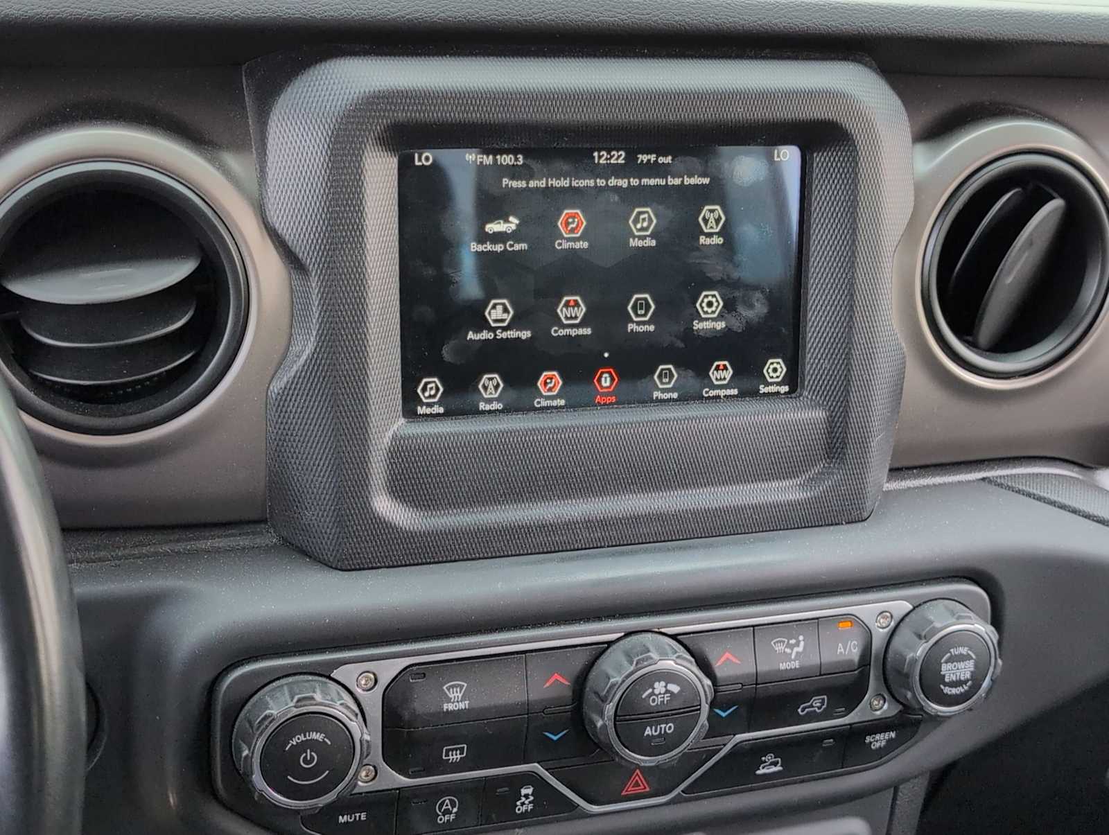 Thumbnail: 2020 Jeep Gladiator - 26
