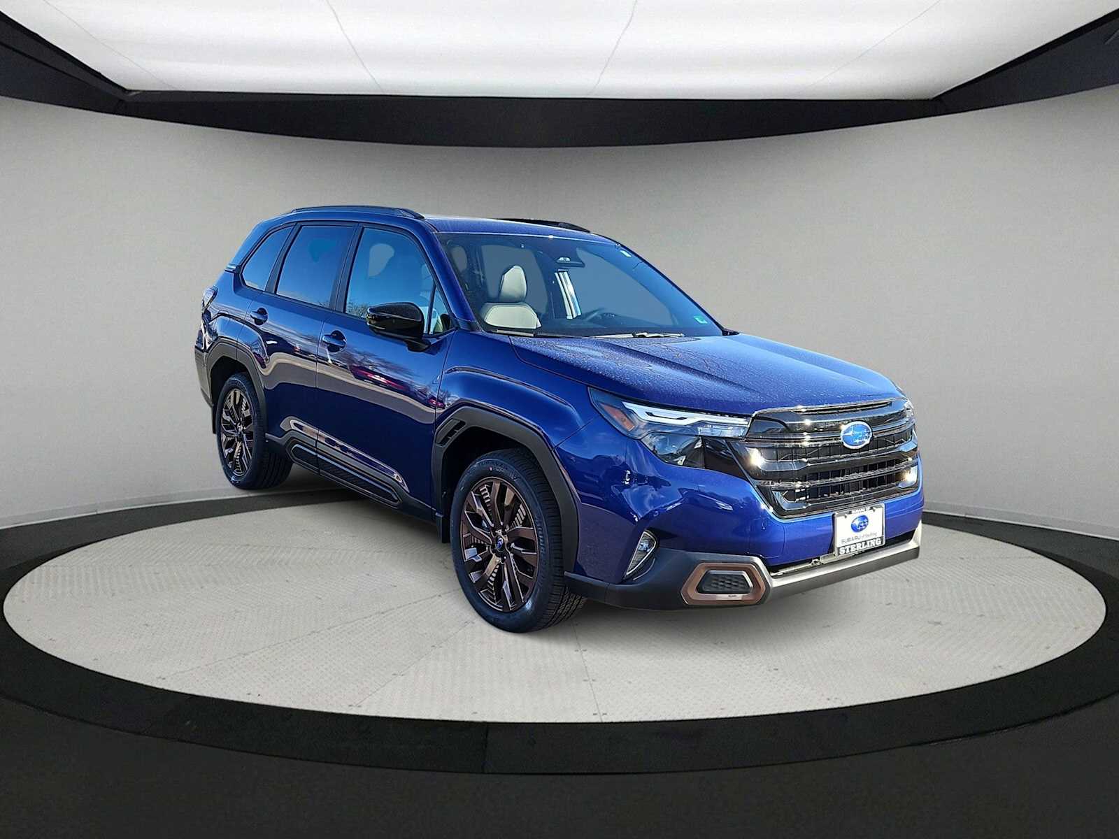 Thumbnail: 2026 Subaru Forester - 2