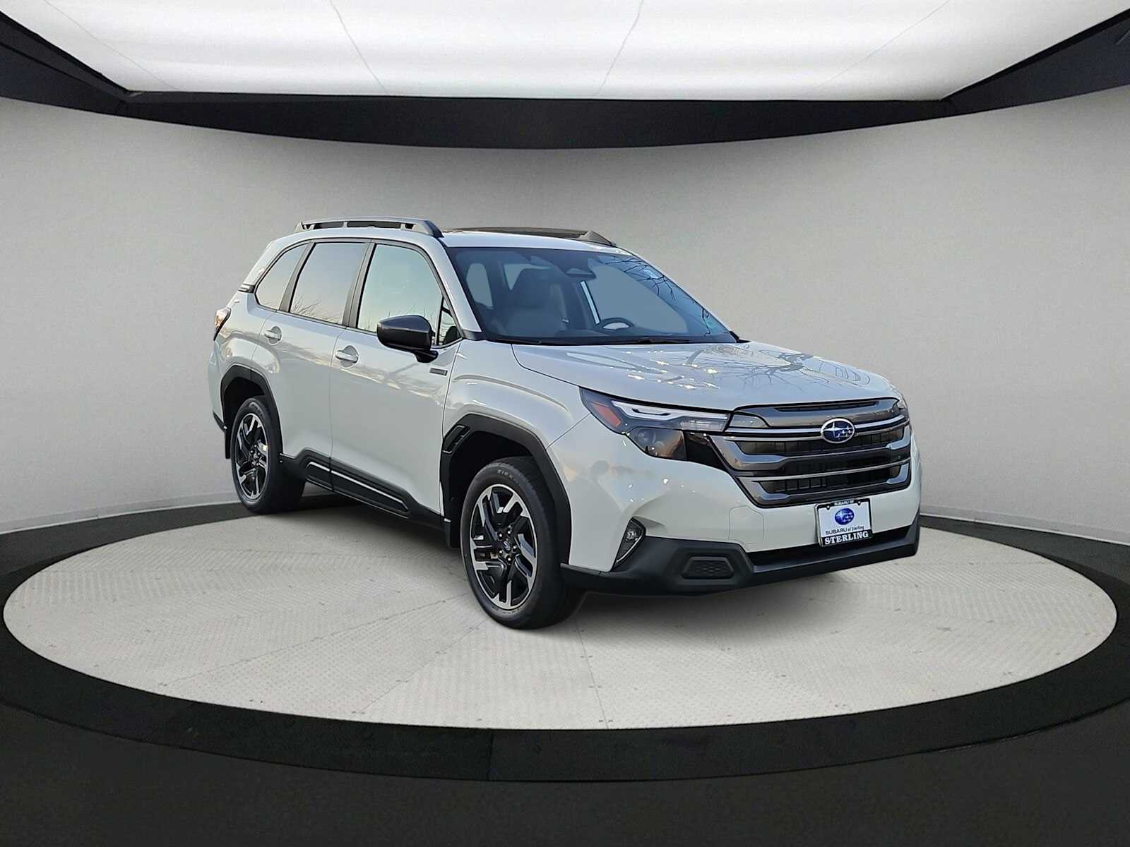 Thumbnail: 2025 Subaru Forester - 2
