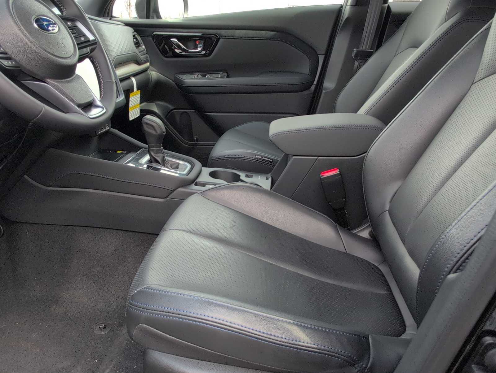 Thumbnail: 2025 Subaru Forester - 16