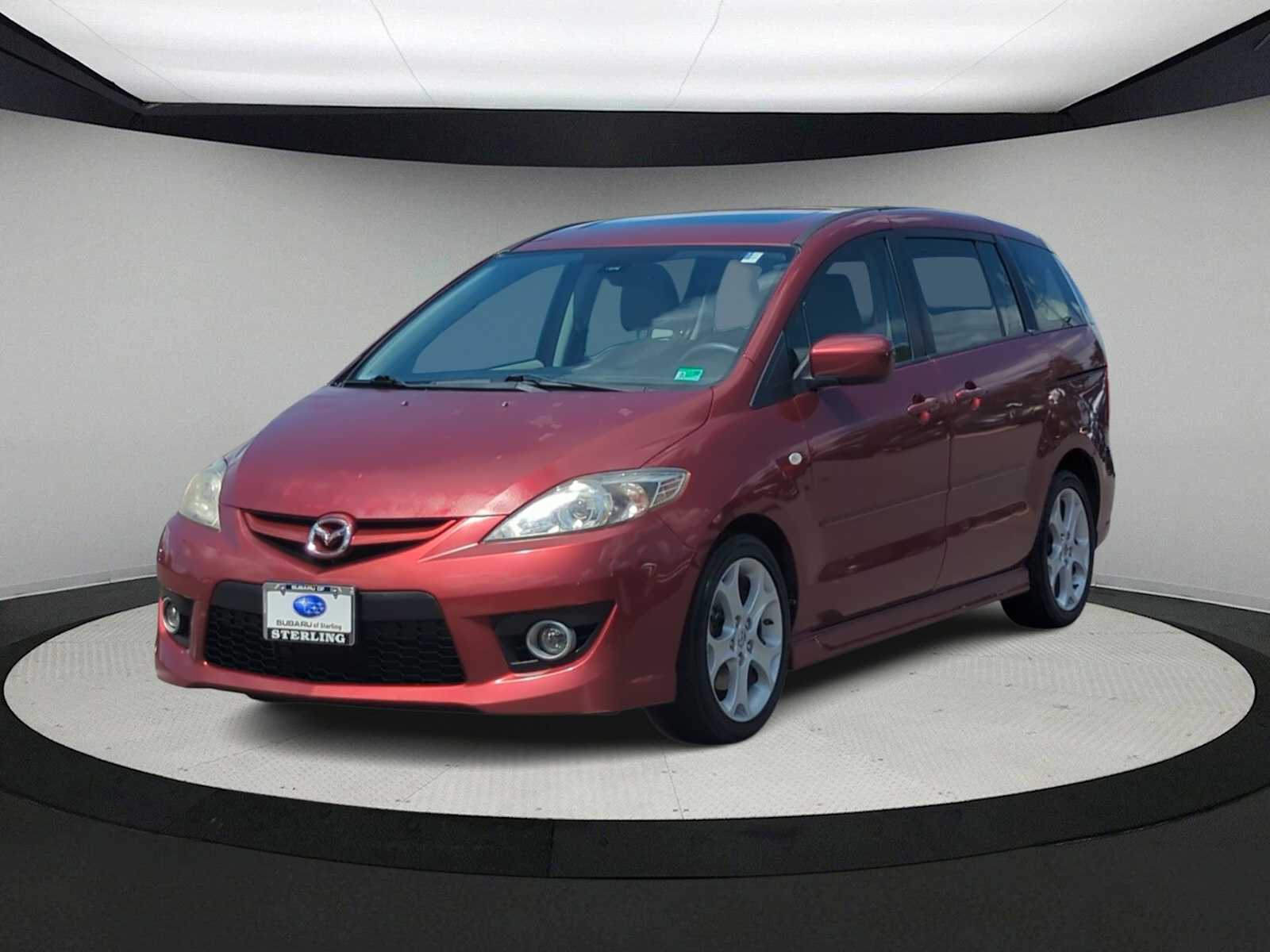 Thumbnail: 2009 Mazda Mazda5 - 4