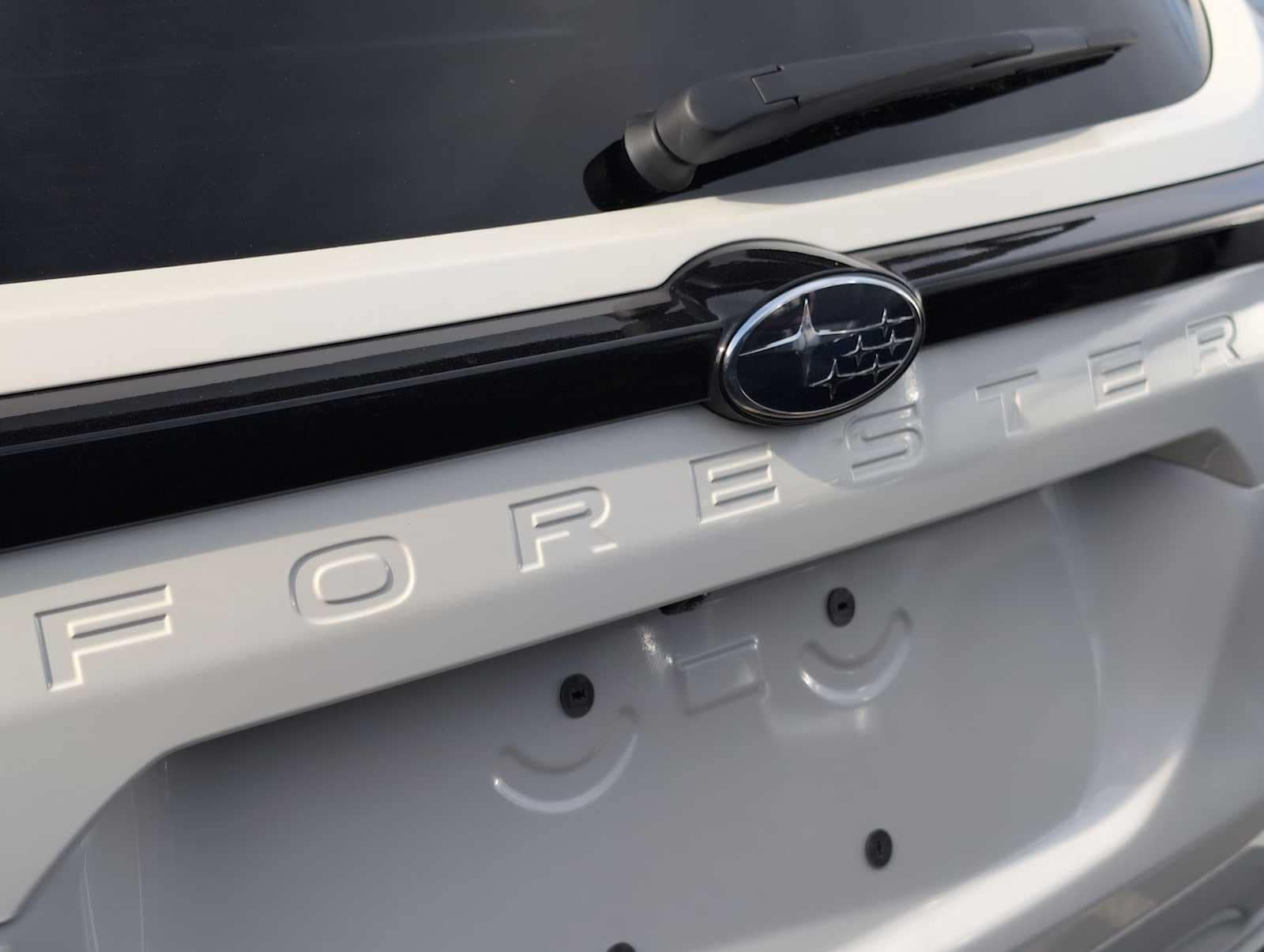 Thumbnail: 2026 Subaru Forester - 13