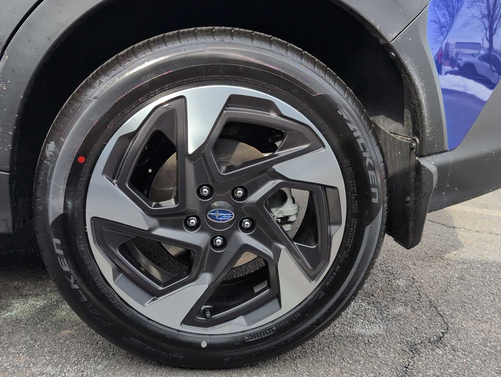 Thumbnail: 2025 Subaru Crosstrek - 14