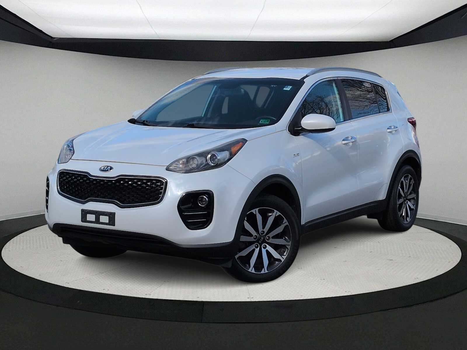 2017 Kia Sportage EX -
                  Sterling, VA