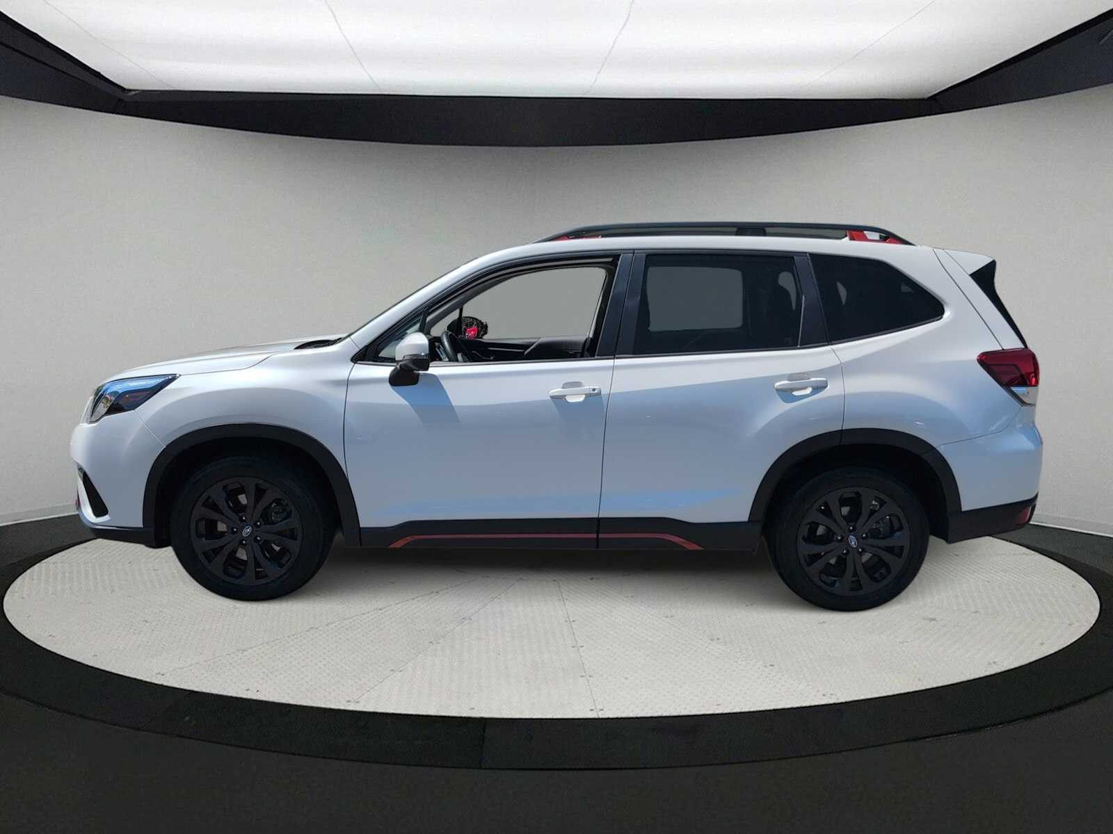 Thumbnail: 2023 Subaru Forester - 5