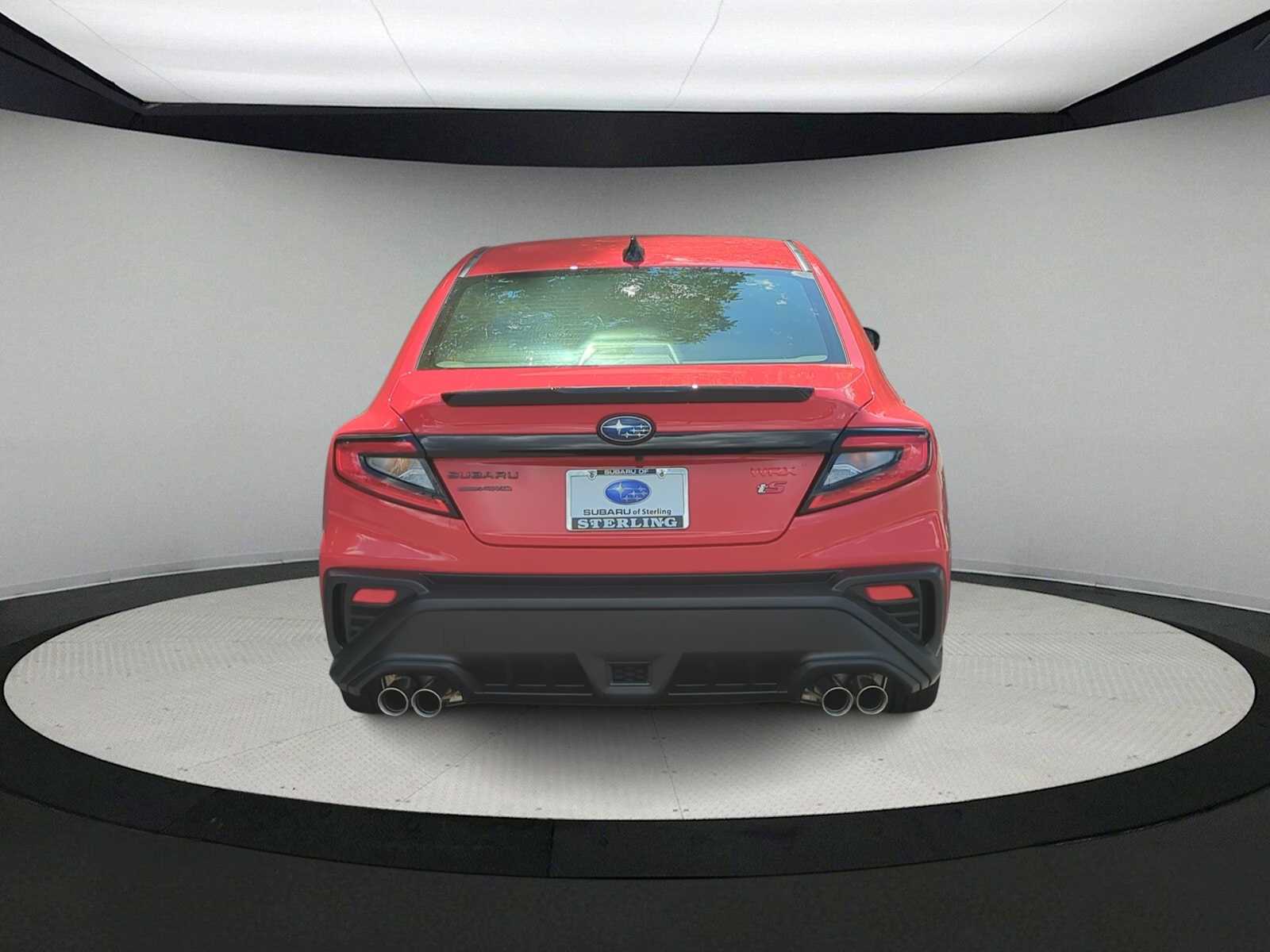 Thumbnail: 2025 Subaru WRX - 7