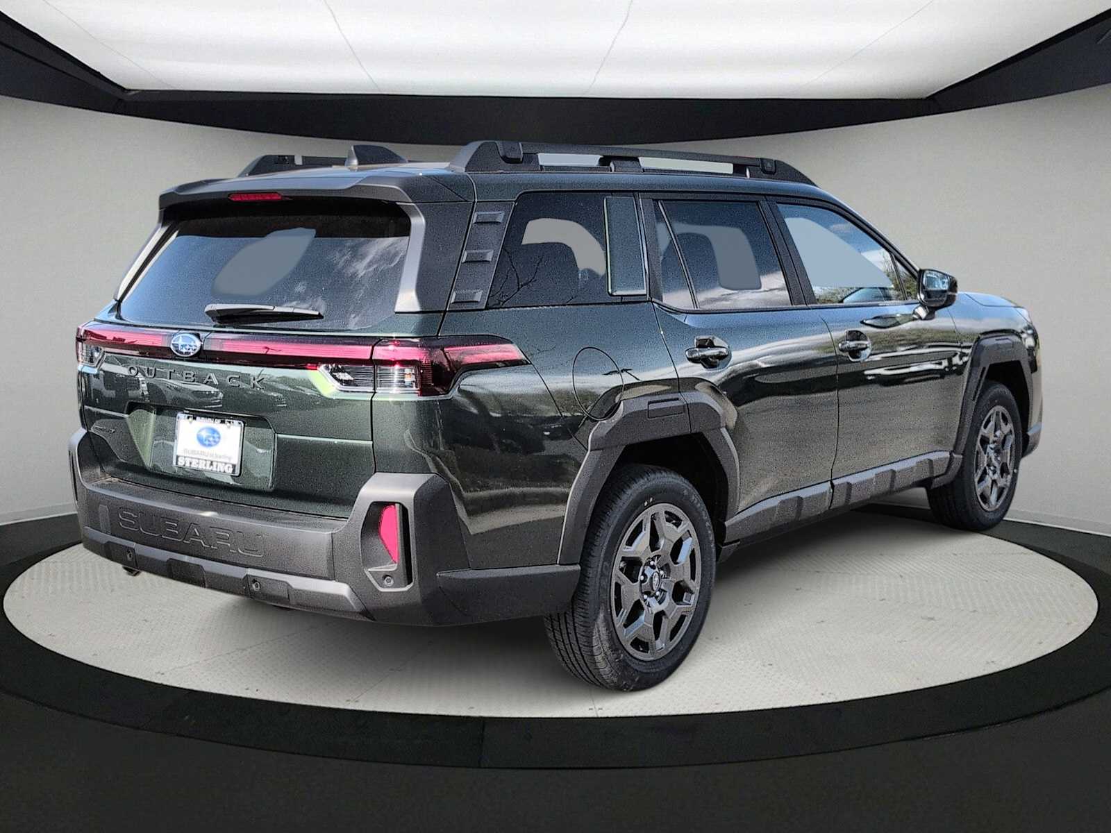 Thumbnail: 2026 Subaru Outback - 8