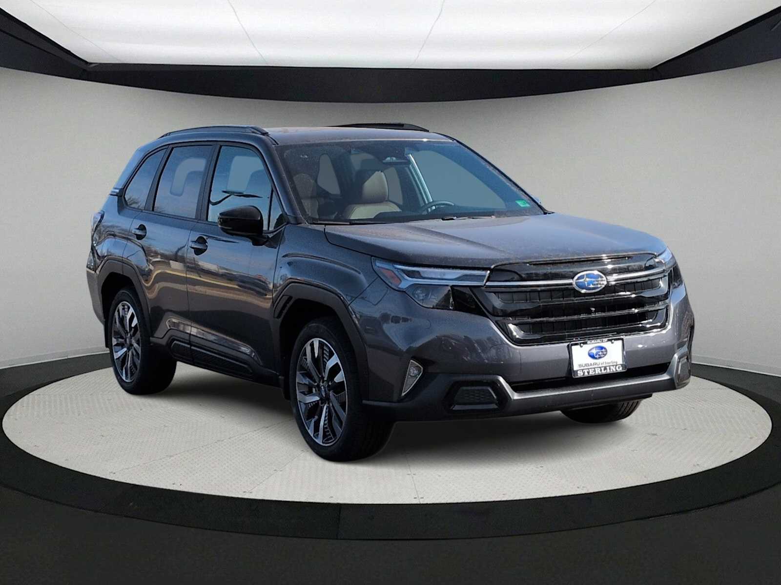 Thumbnail: 2026 Subaru Forester - 2