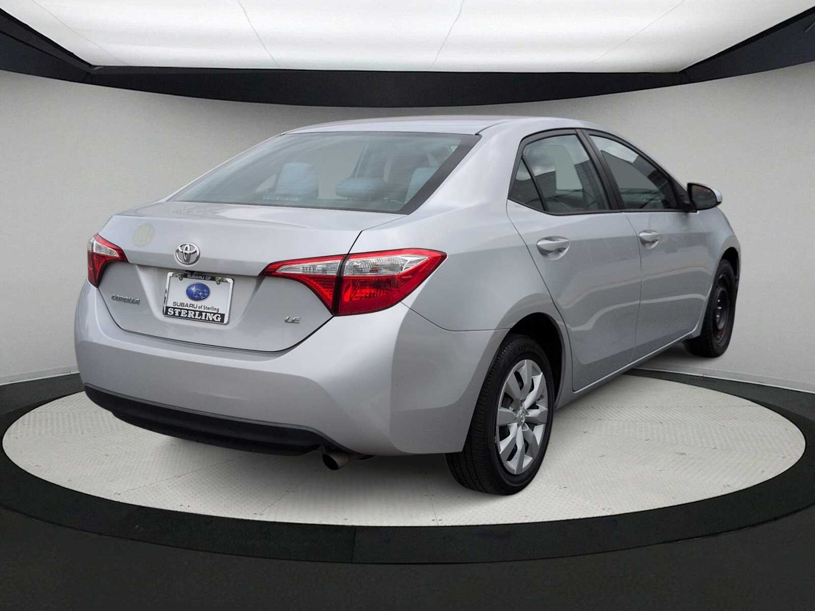 Thumbnail: 2015 Toyota Corolla - 7