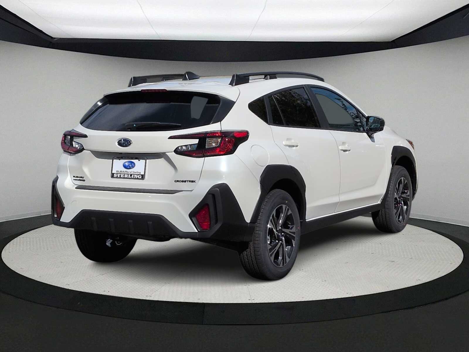 Thumbnail: 2026 Subaru Crosstrek - 8