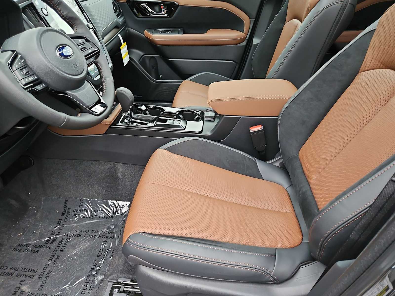 Thumbnail: 2026 Subaru Forester - 17