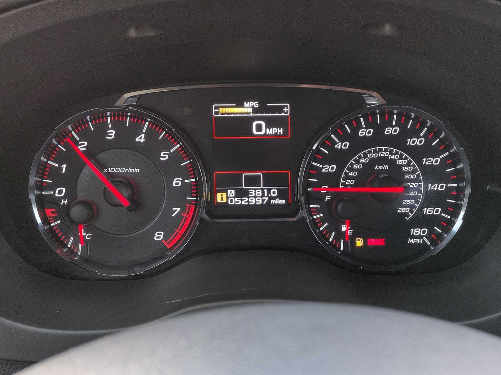 Thumbnail: 2020 Subaru WRX - 33