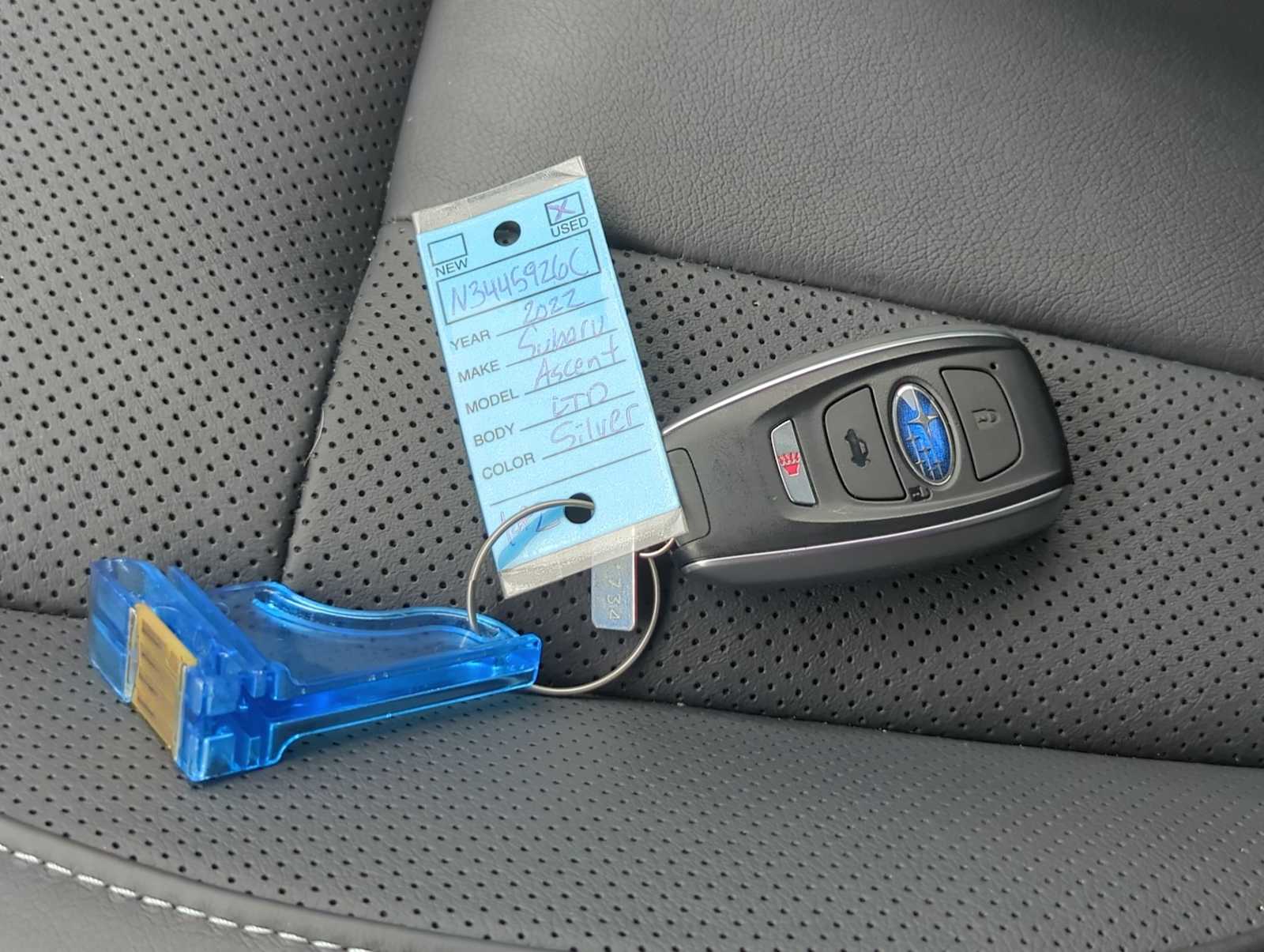 Thumbnail: 2022 Subaru Ascent - 37