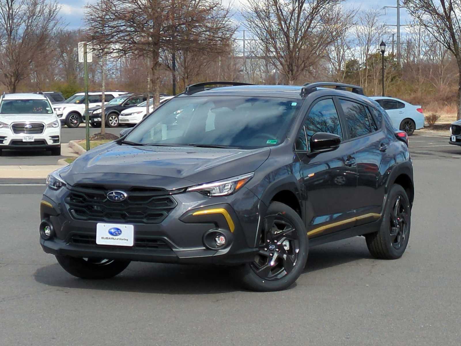 2025 Subaru Crosstrek Sport -
                  Sterling, VA