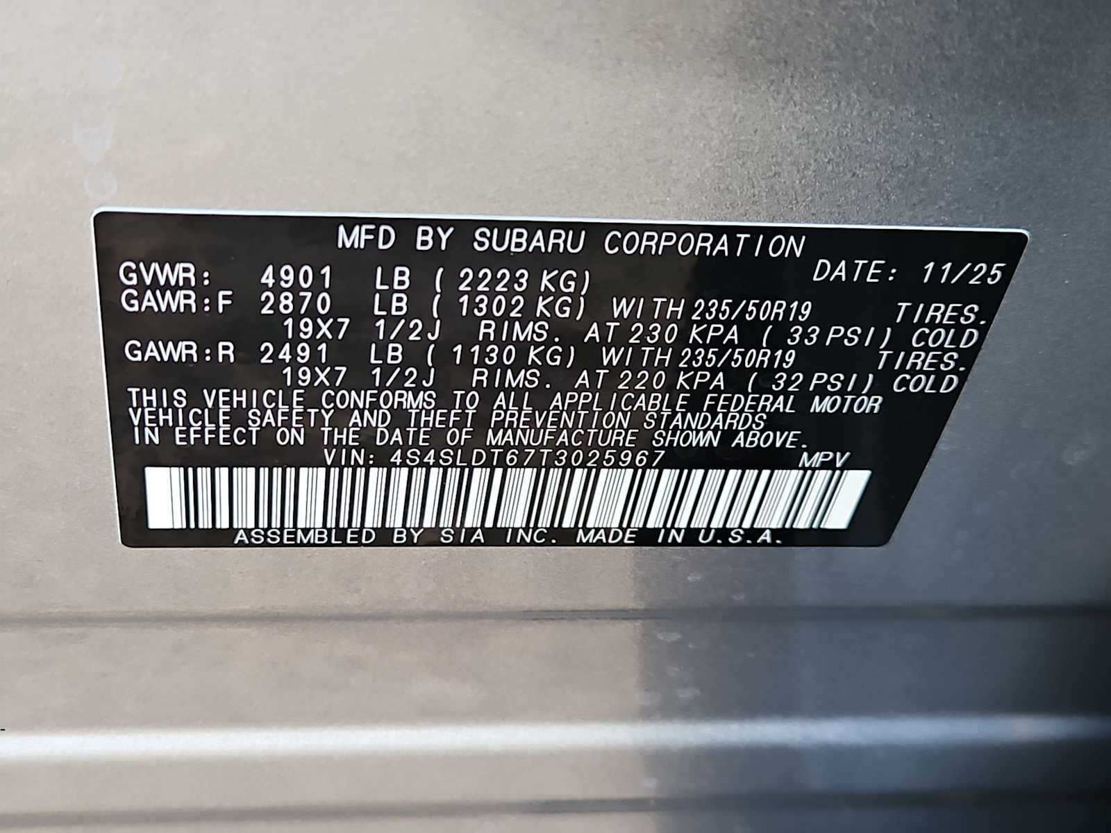 Thumbnail: 2026 Subaru Forester - 35