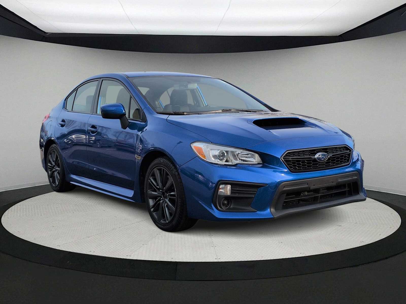 Thumbnail: 2020 Subaru WRX - 2