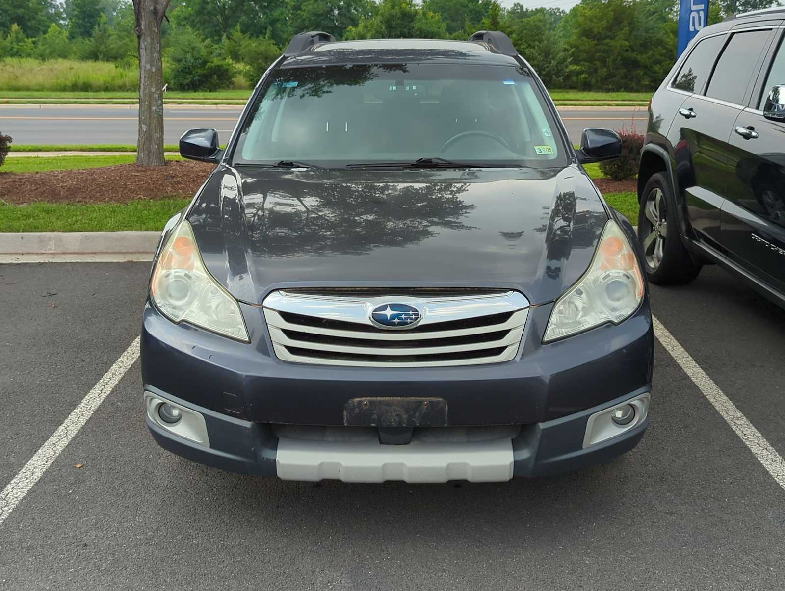 2012 Subaru Outback 3.6R Limited 2