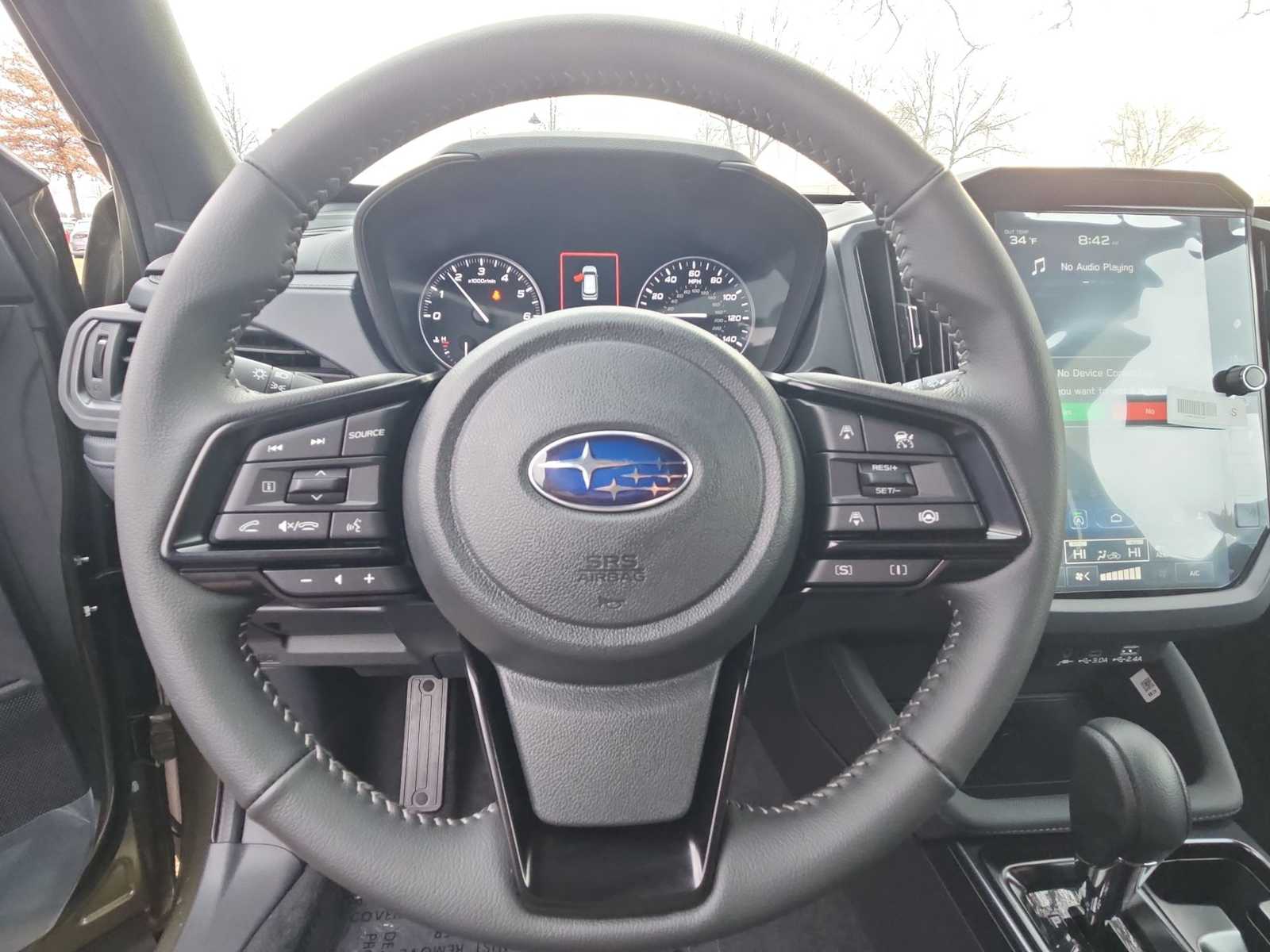 Thumbnail: 2026 Subaru Forester - 23