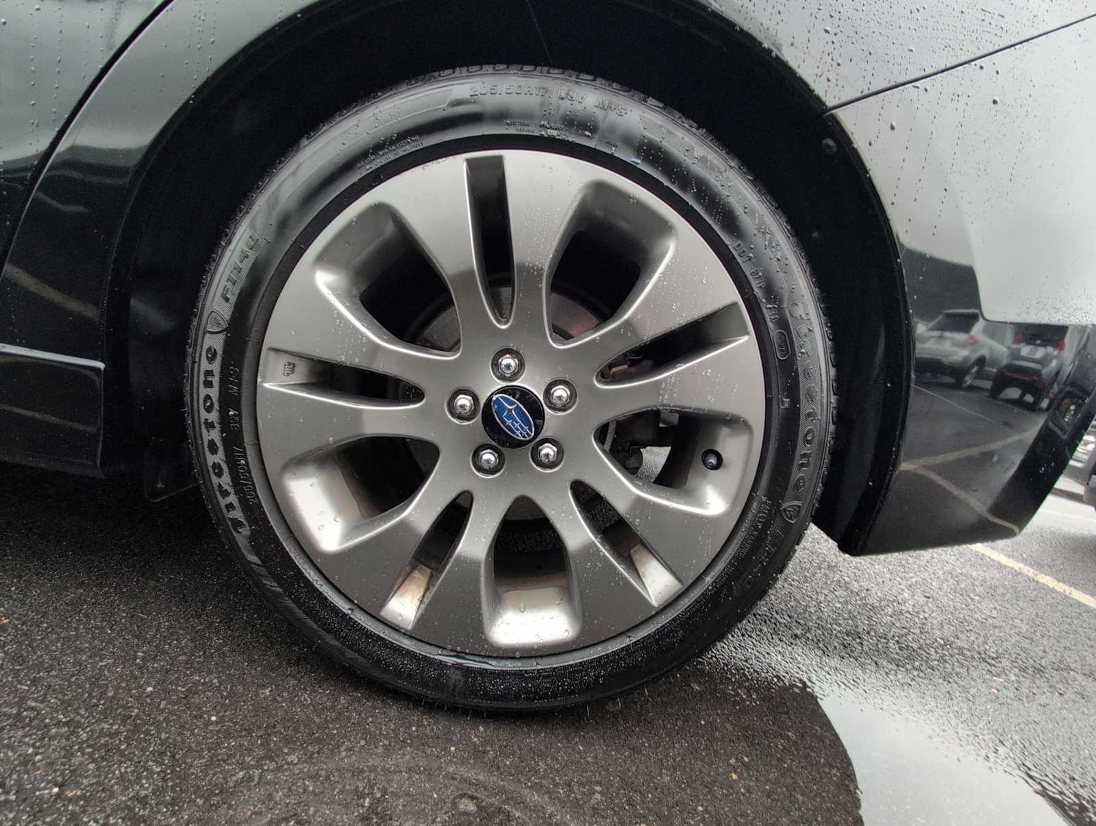 Thumbnail: 2016 Subaru Impreza - 14