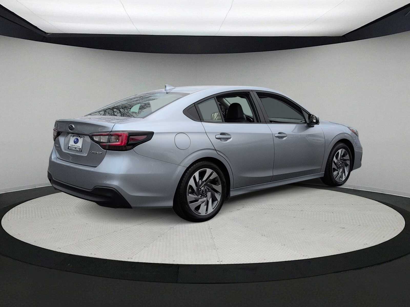 Thumbnail: 2024 Subaru Legacy - 8