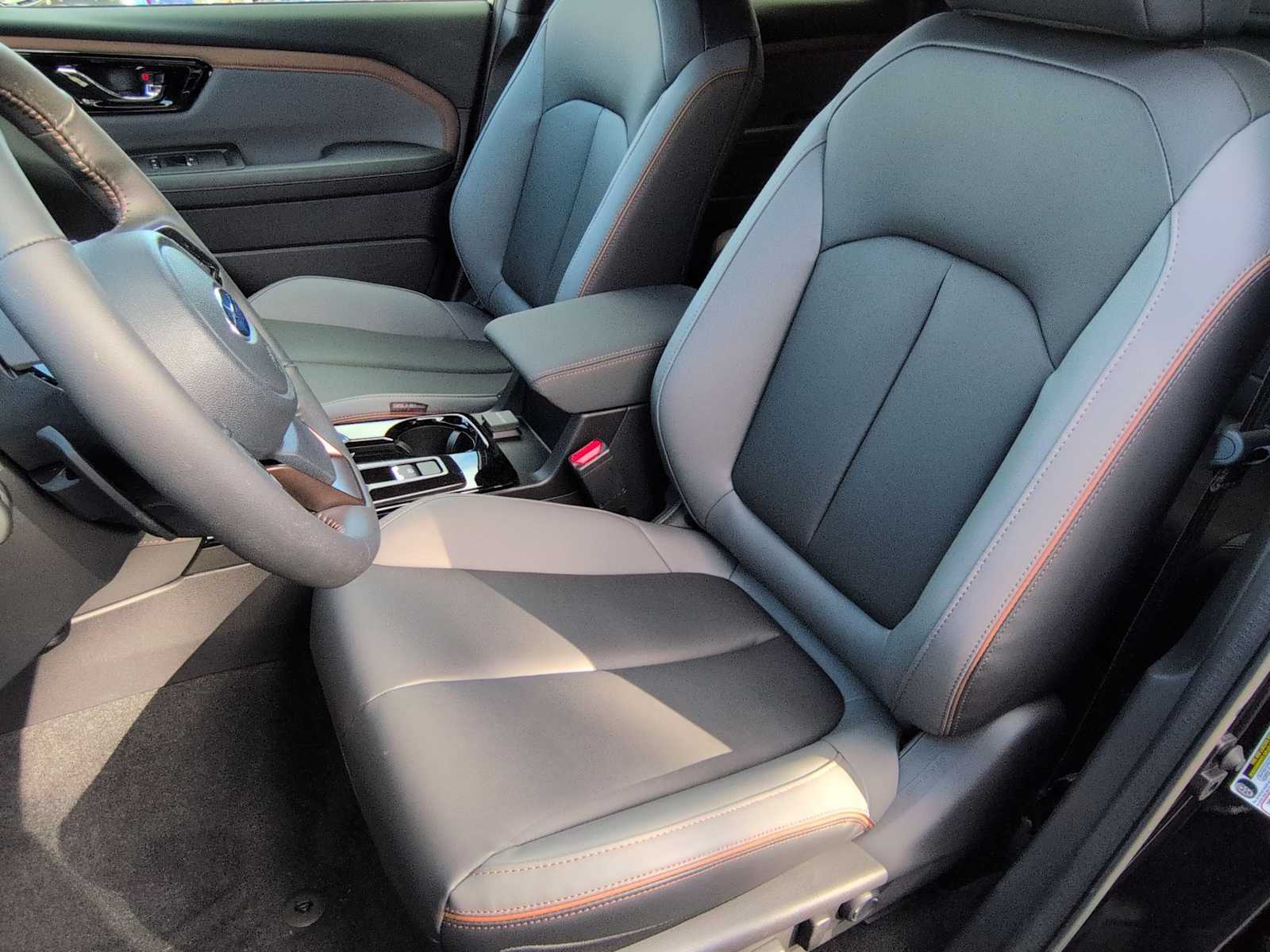 Thumbnail: 2026 Subaru Forester - 17