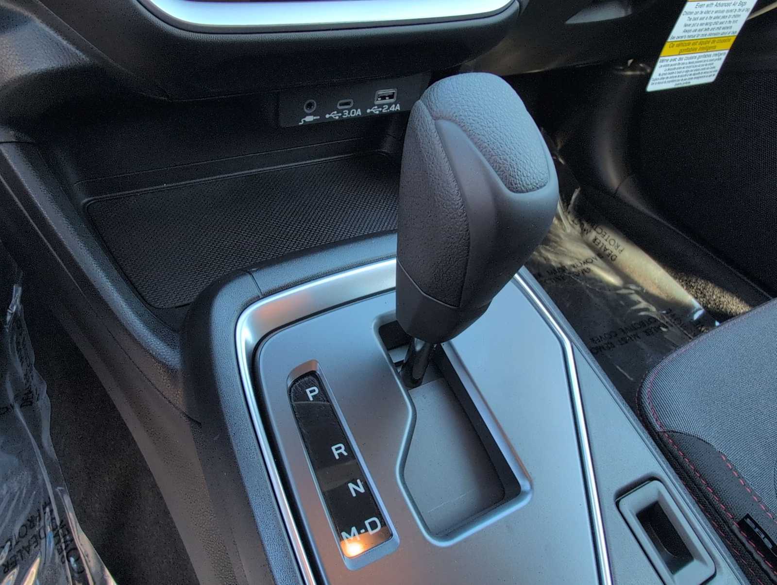 Thumbnail: 2025 Subaru Impreza - 30