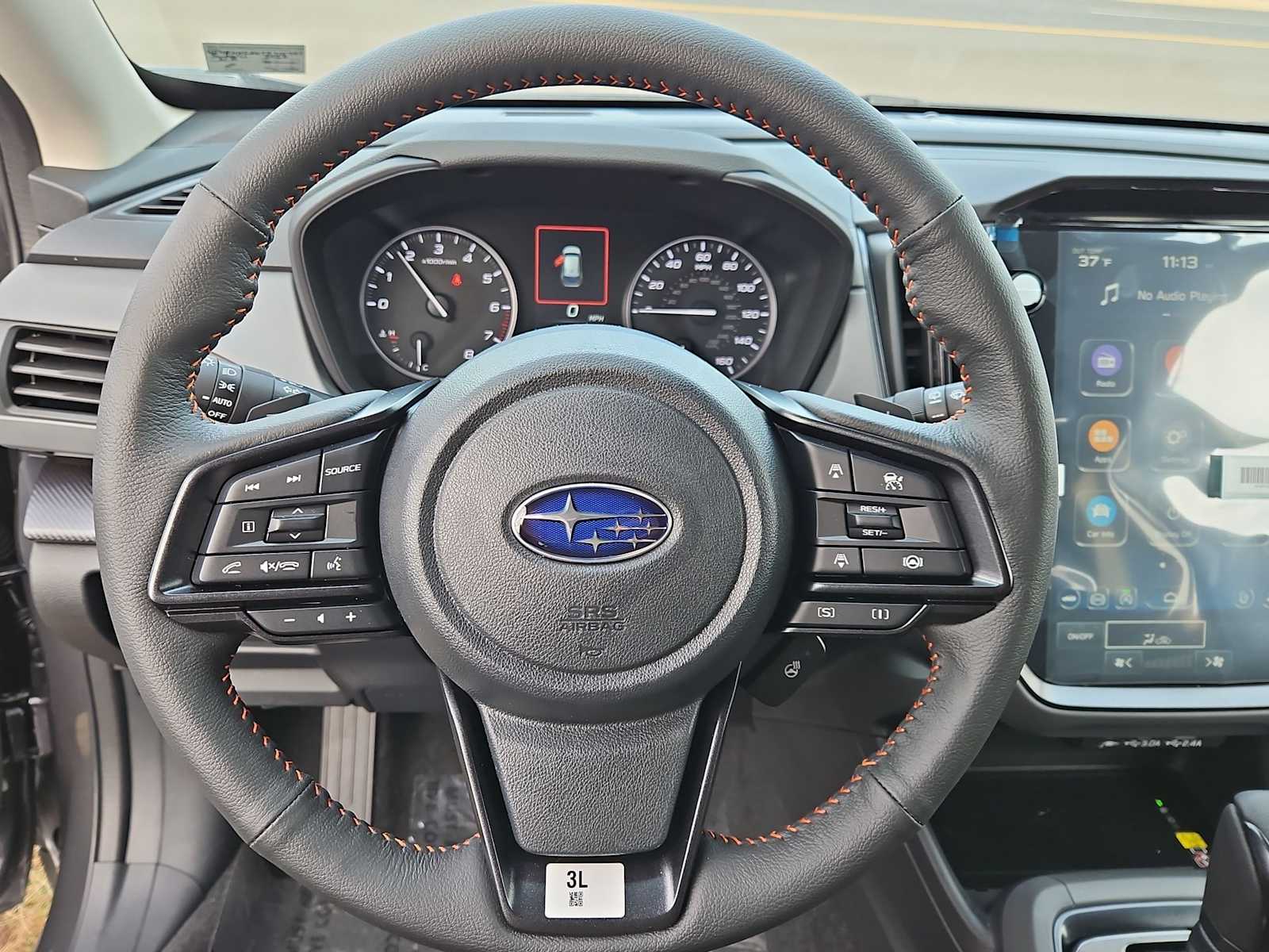 Thumbnail: 2026 Subaru Crosstrek - 21