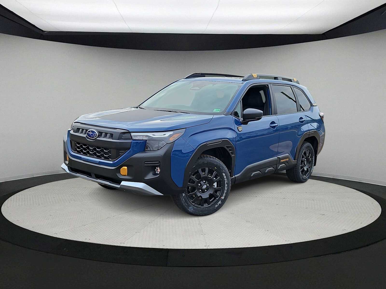 Thumbnail: 2026 Subaru Forester - 1
