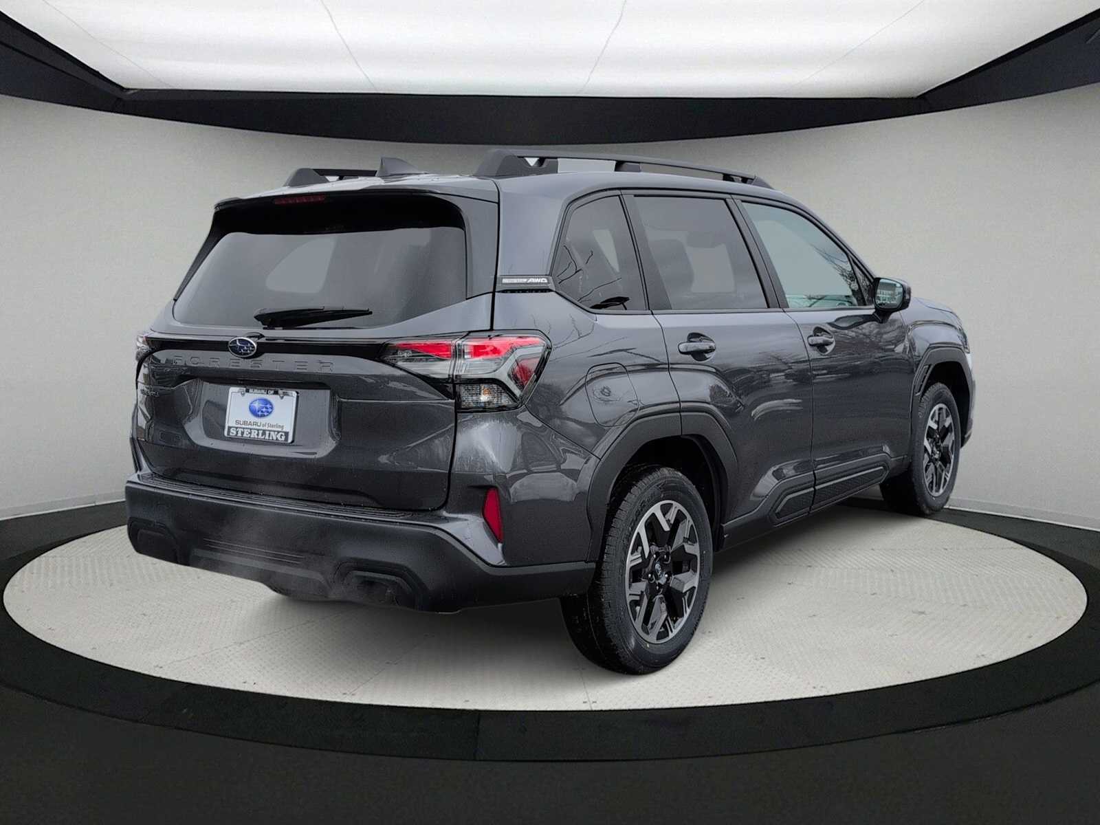Thumbnail: 2026 Subaru Forester - 8