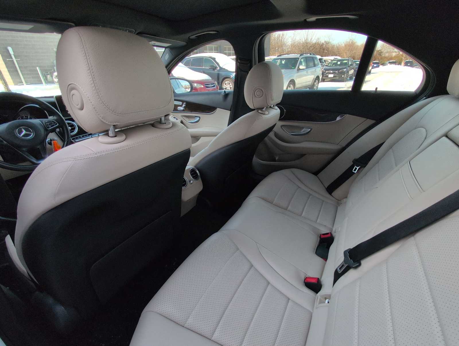 Thumbnail: 2018 Mercedes-Benz C-Class - 18