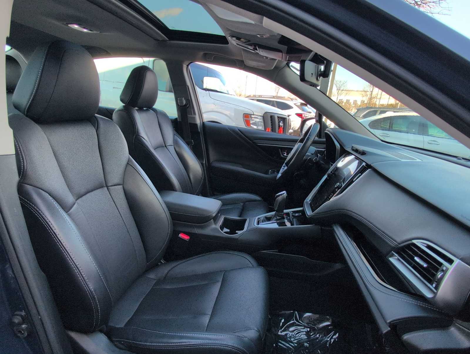 Thumbnail: 2024 Subaru Legacy - 23