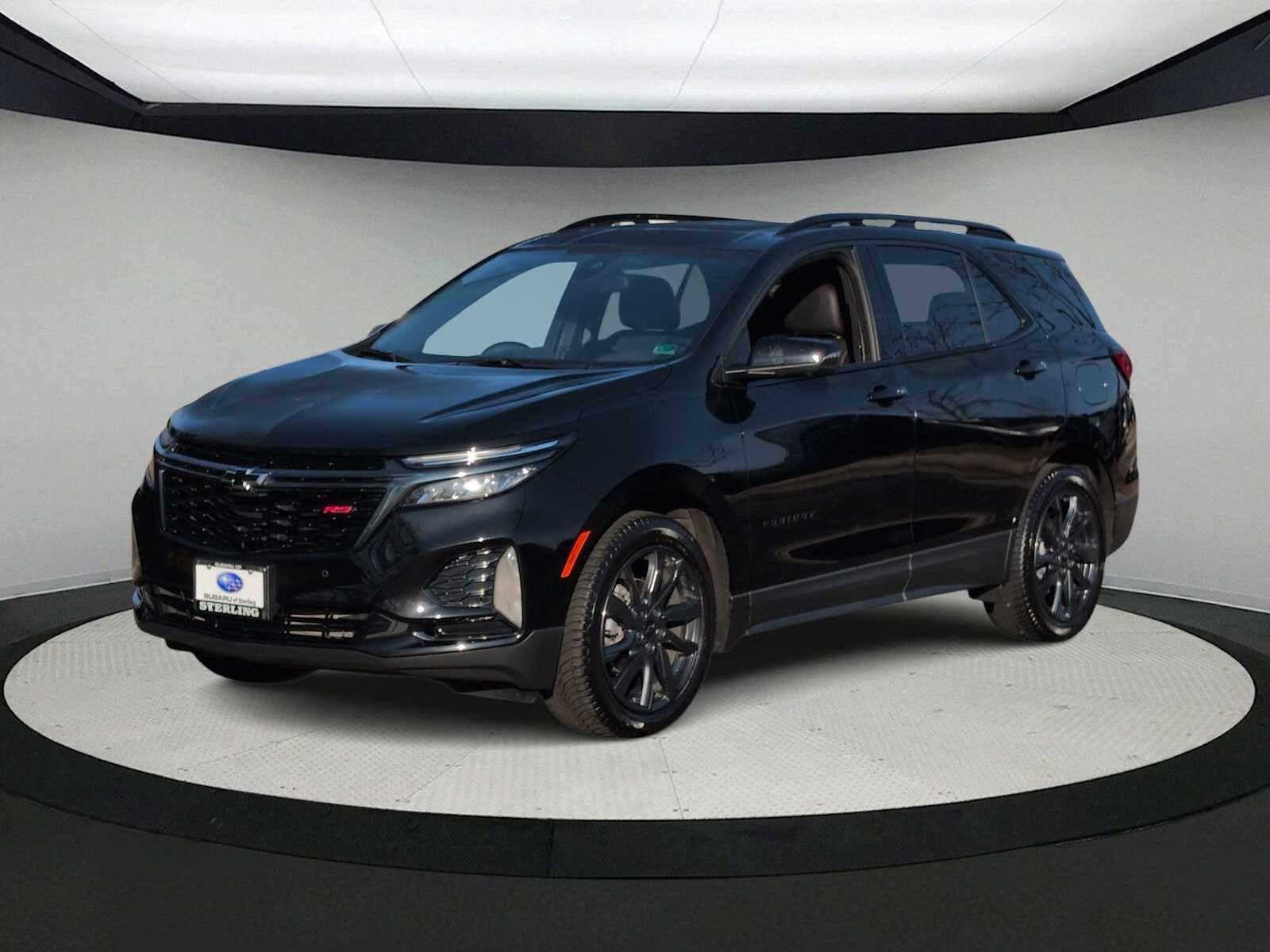 Thumbnail: 2022 Chevrolet Equinox - 4