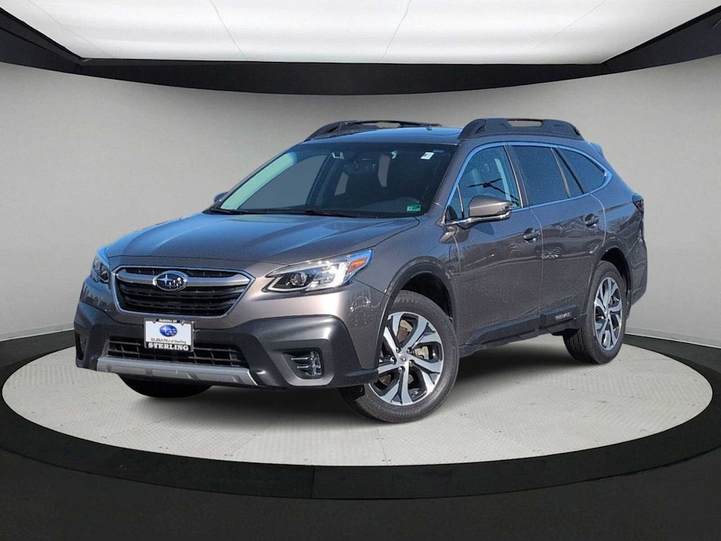 Used 2022 Subaru Outback Limited SUV