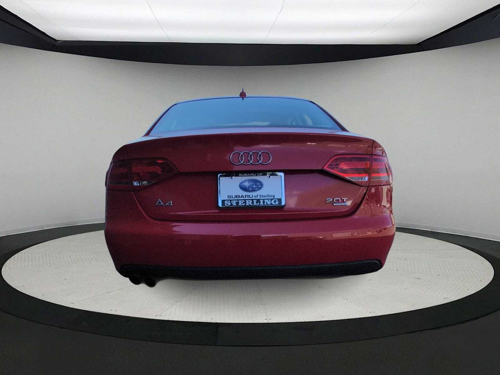 Thumbnail: 2009 Audi A4 - 7