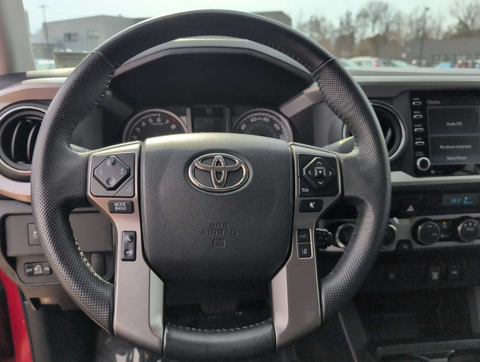 Thumbnail: 2023 Toyota Tacoma - 23