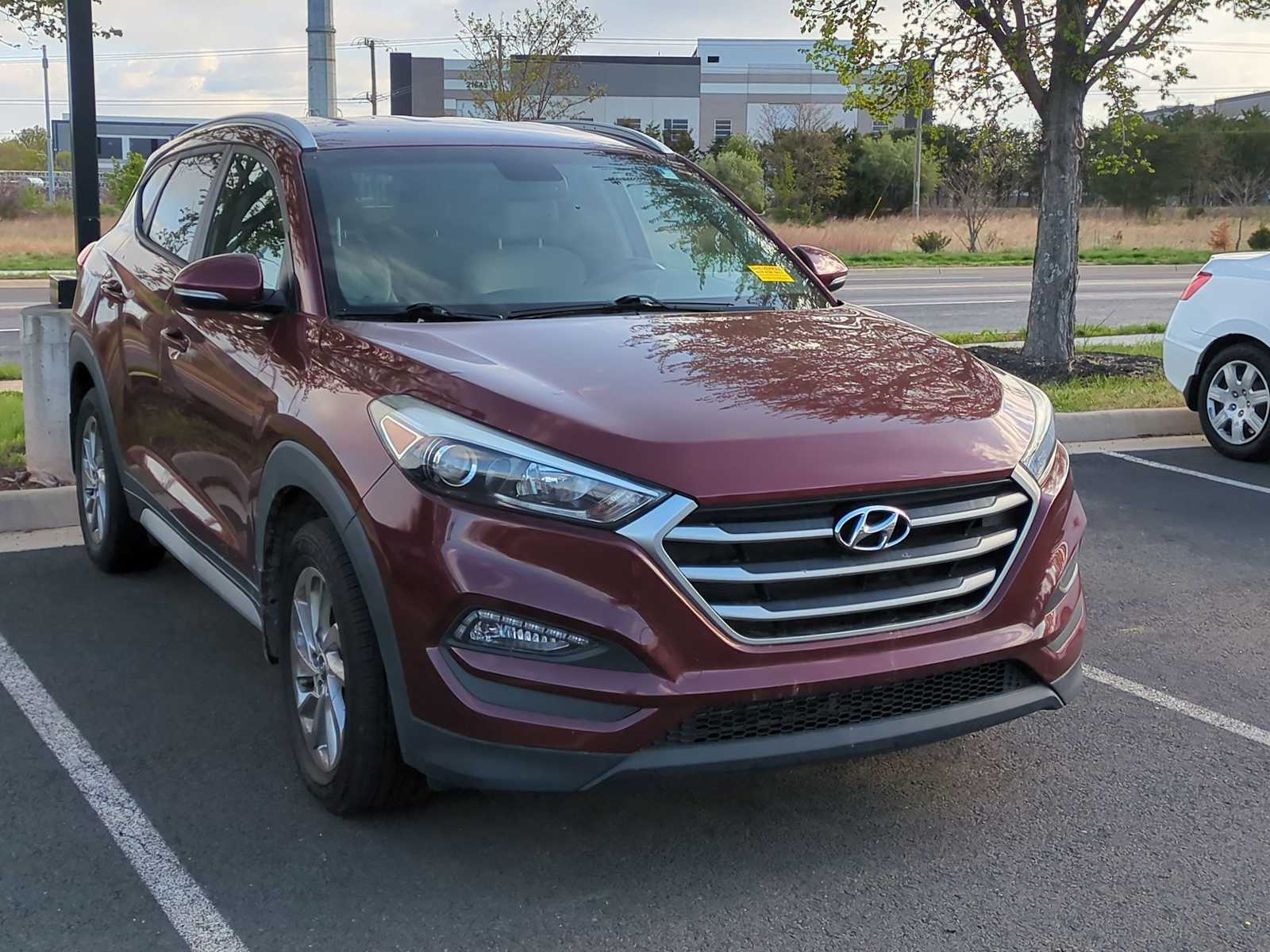 Thumbnail: 2018 Hyundai Tucson - 11