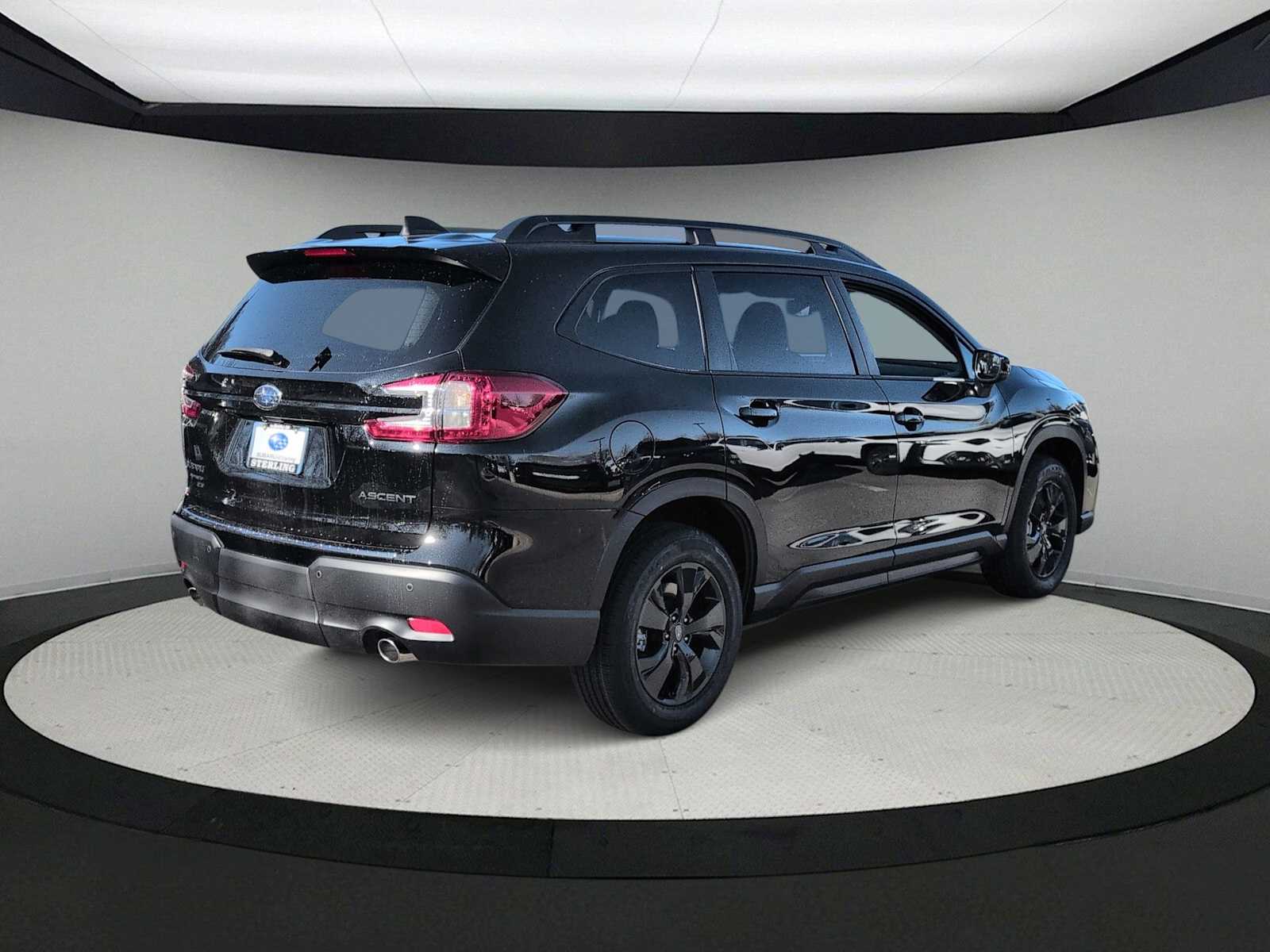 Thumbnail: 2026 Subaru Ascent - 8