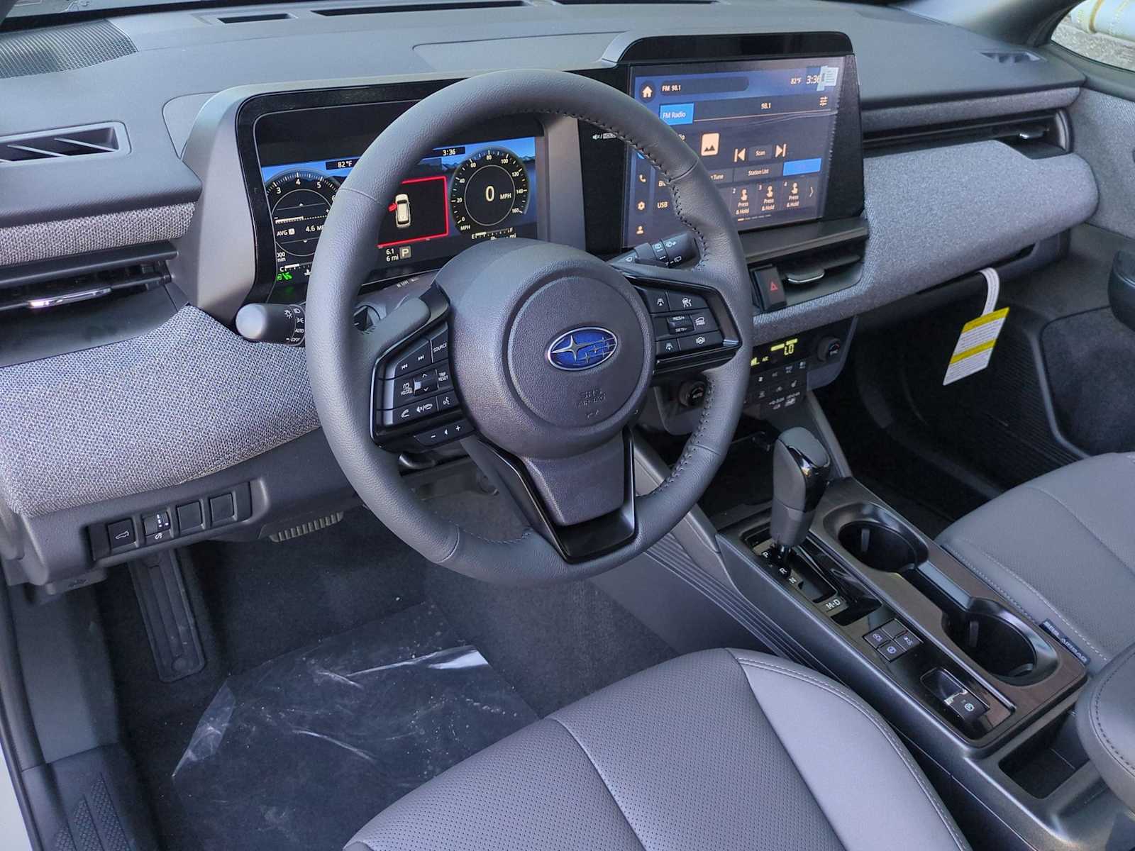 Thumbnail: 2026 Subaru Outback - 10