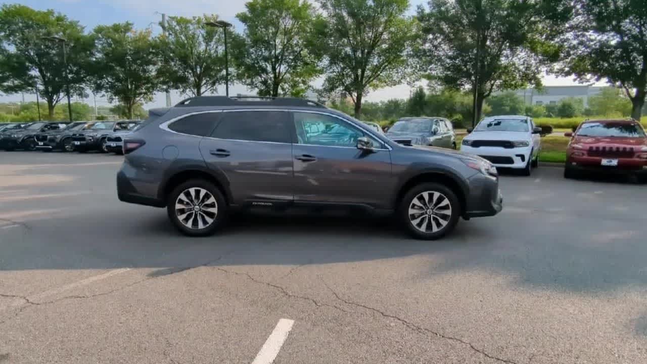 Thumbnail: 2025 Subaru Outback - 9