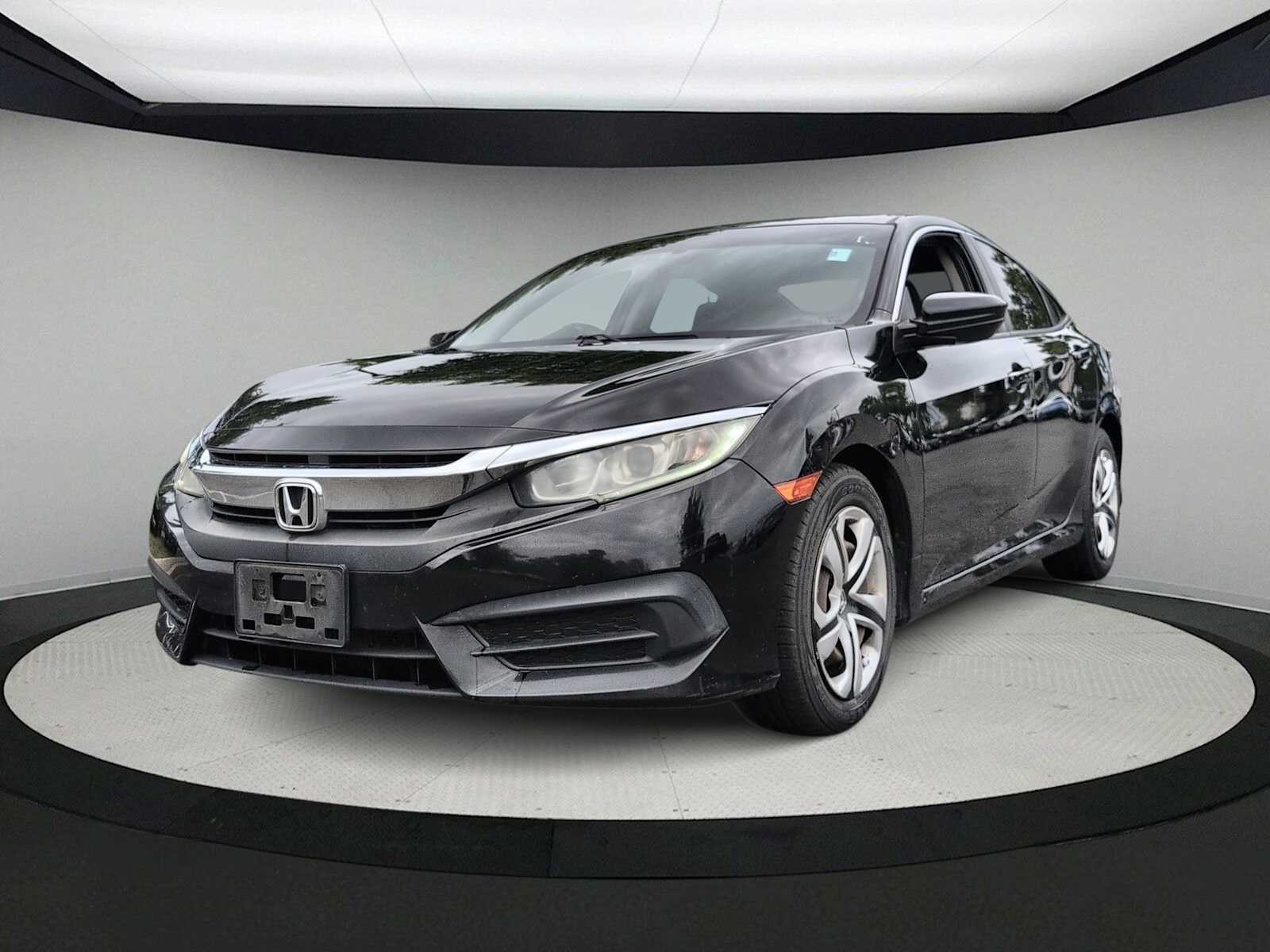Thumbnail: 2016 Honda Civic - 4