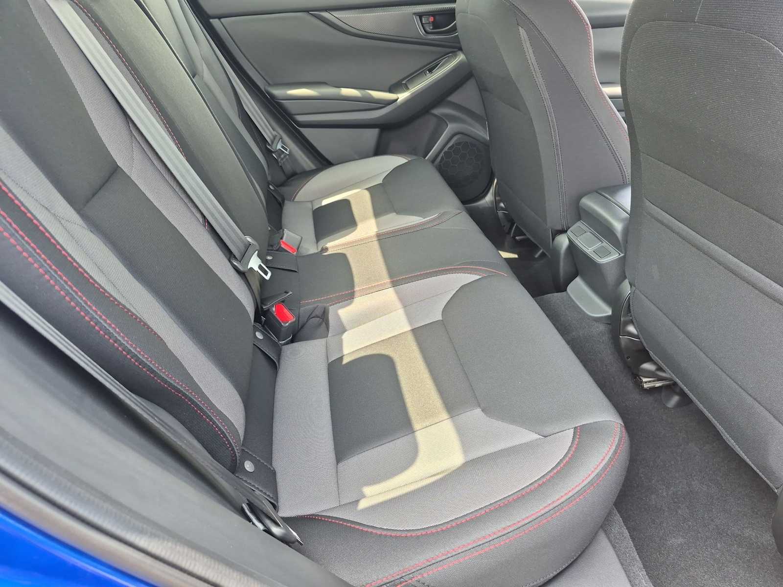 2026 Subaru WRX Base - Photo 19