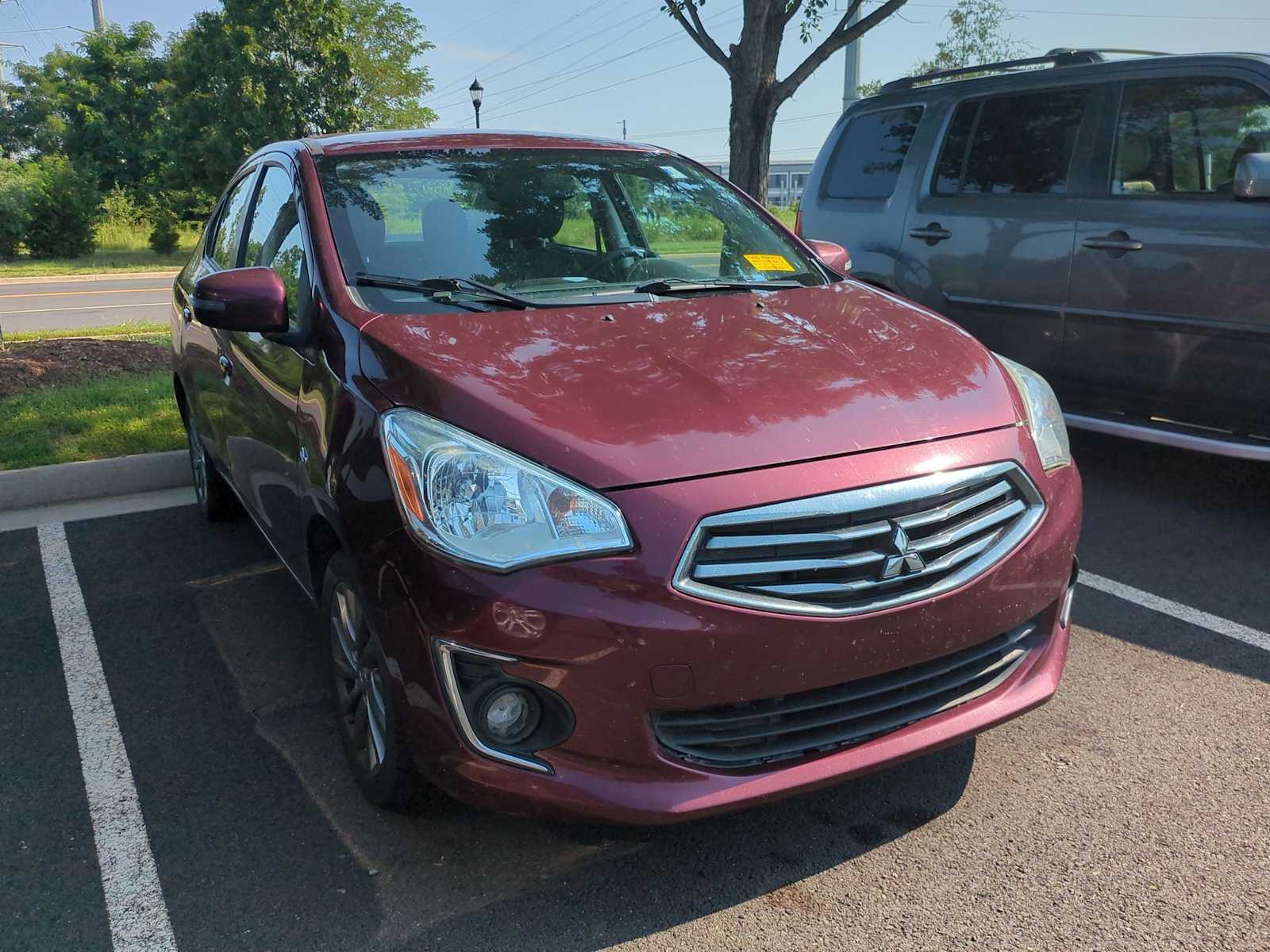 Thumbnail: 2017 Mitsubishi Mirage G4 - 3