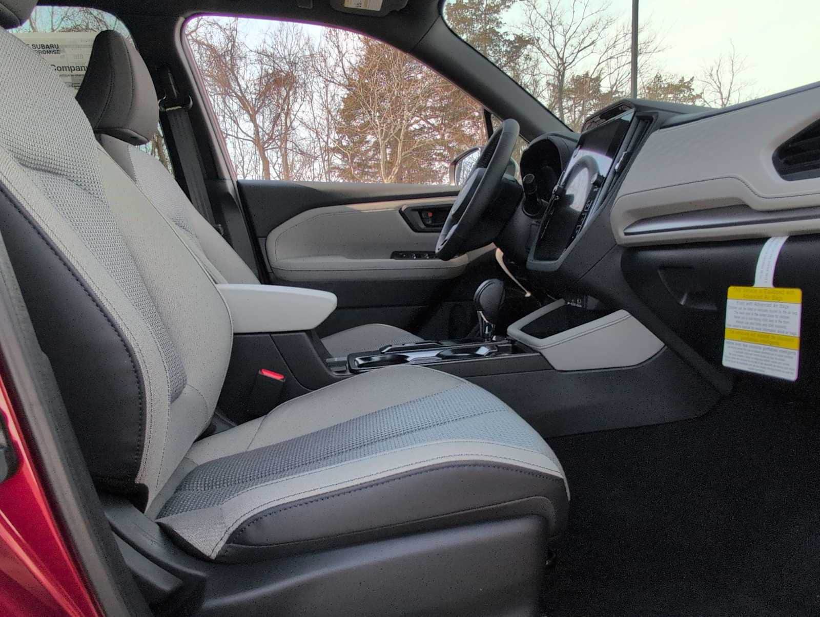 Thumbnail: 2026 Subaru Forester - 21