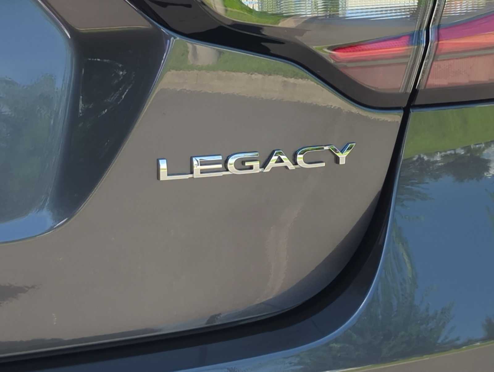 Thumbnail: 2025 Subaru Legacy - 13