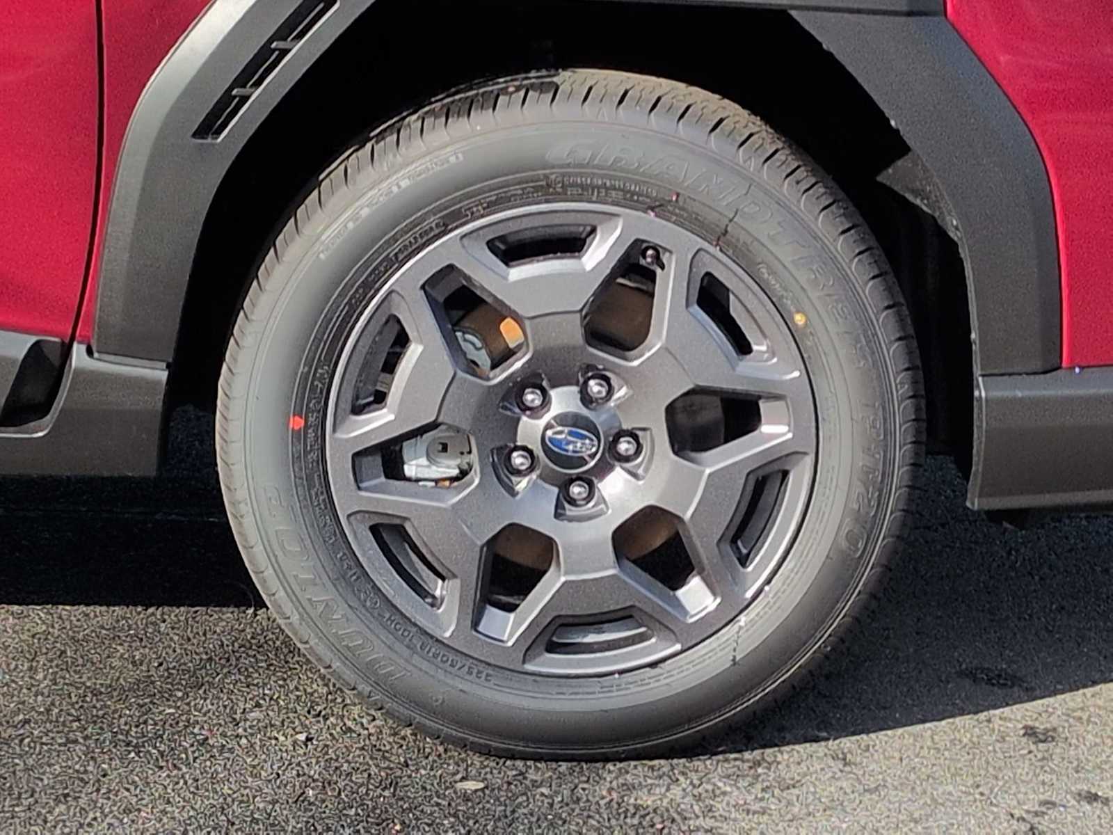 Thumbnail: 2026 Subaru Outback - 14