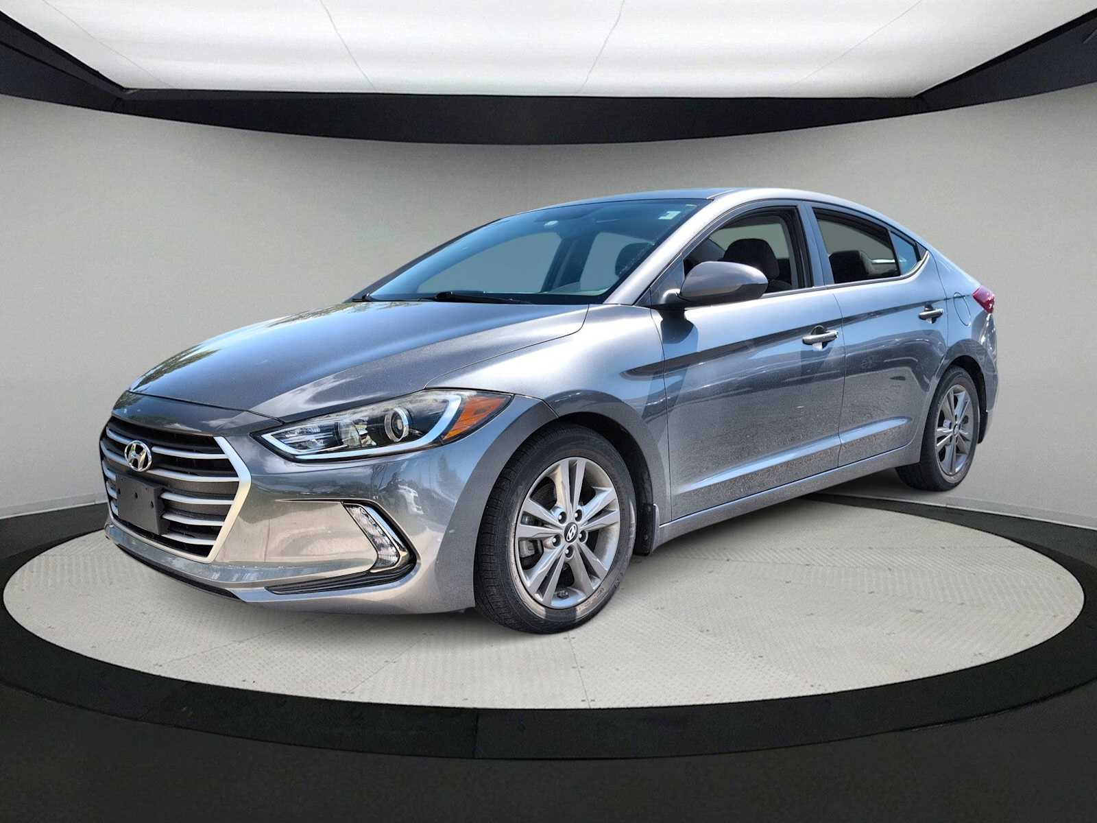Thumbnail: 2018 Hyundai Elantra - 4