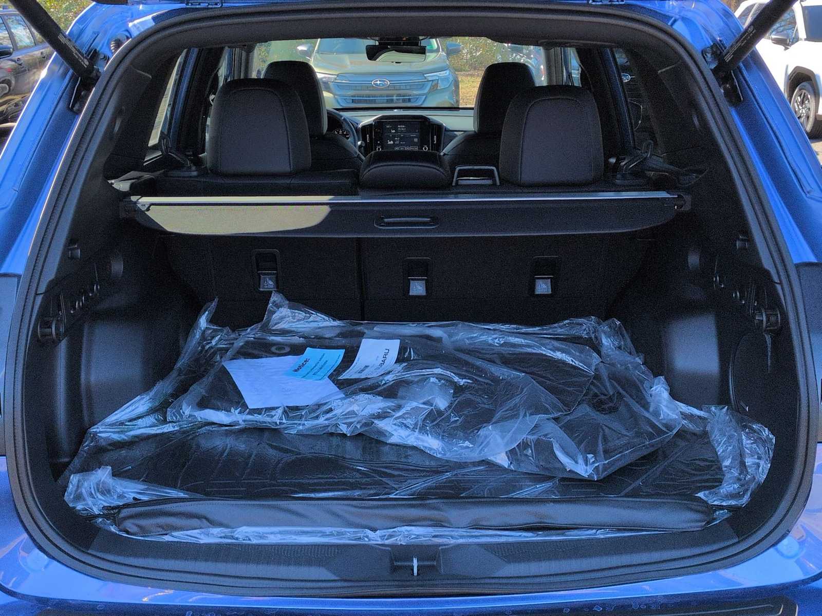 Thumbnail: 2026 Subaru Forester - 36