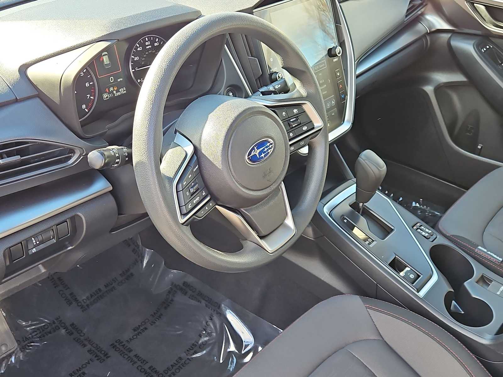 Thumbnail: 2024 Subaru Impreza - 10