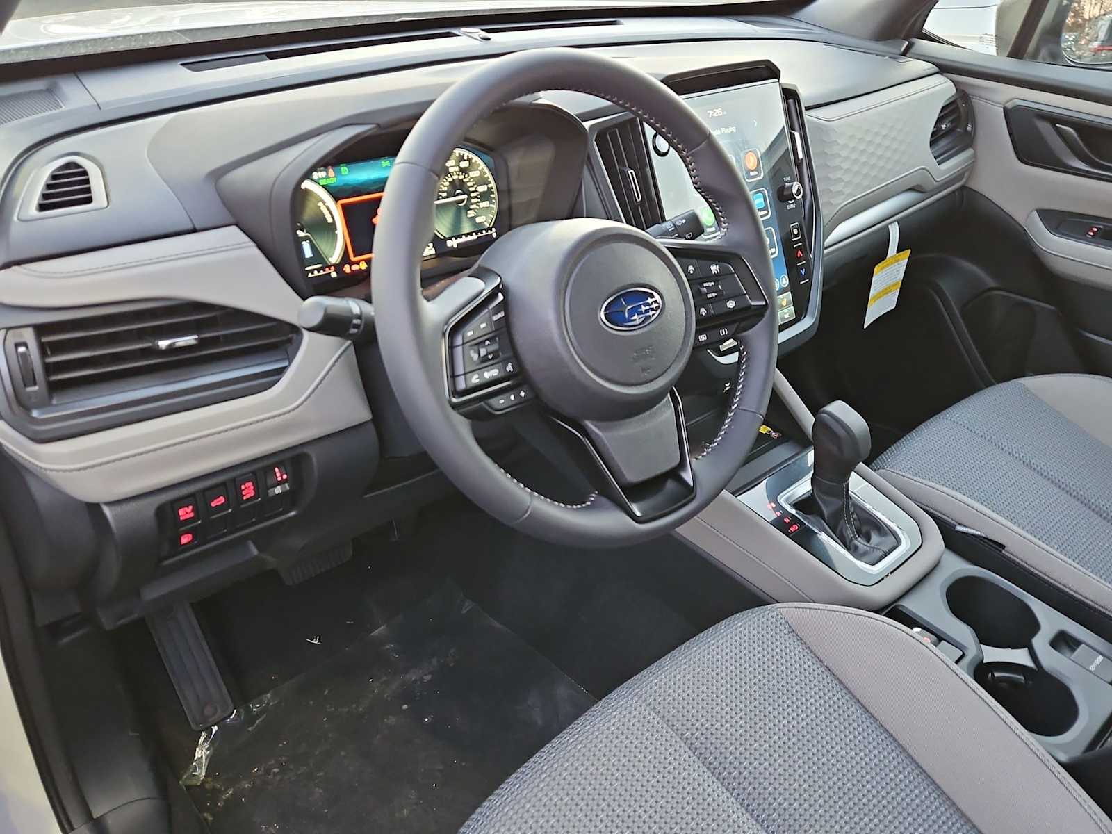 Thumbnail: 2025 Subaru Forester - 10