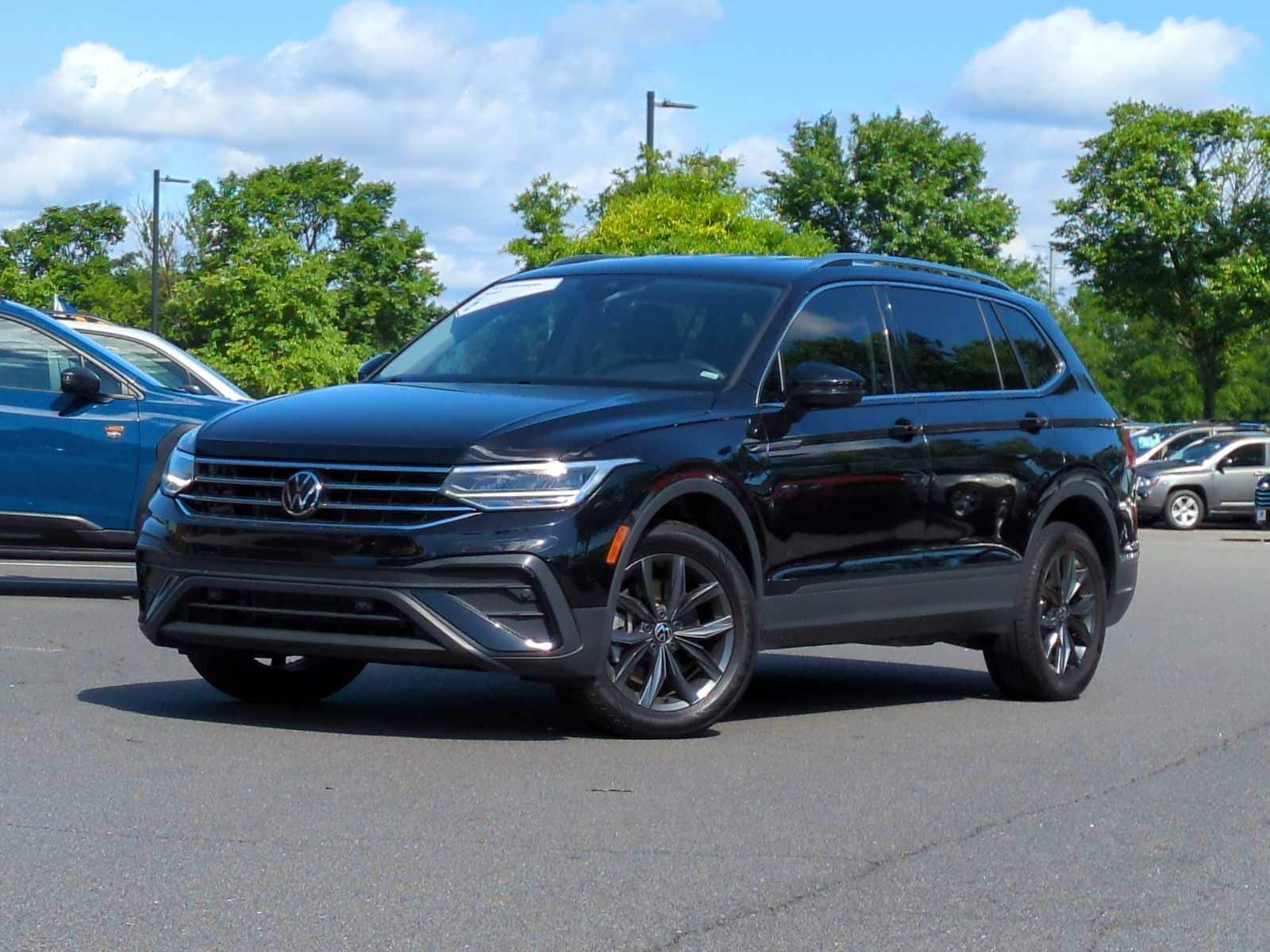 2023 Volkswagen Tiguan
